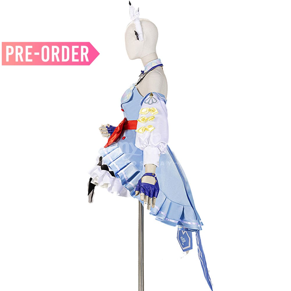 【Pre-Sale】Game Pretty Derby Cosplay Almond Eye Cosplay Costume Cosplay Costumes