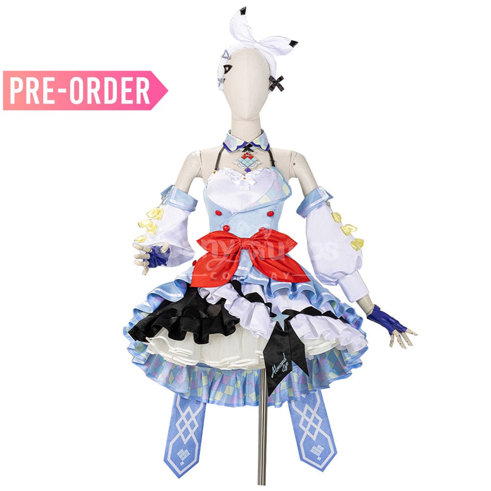 【Pre-Sale】Game Pretty Derby Cosplay Almond Eye Cosplay Costume Cosplay Costumes