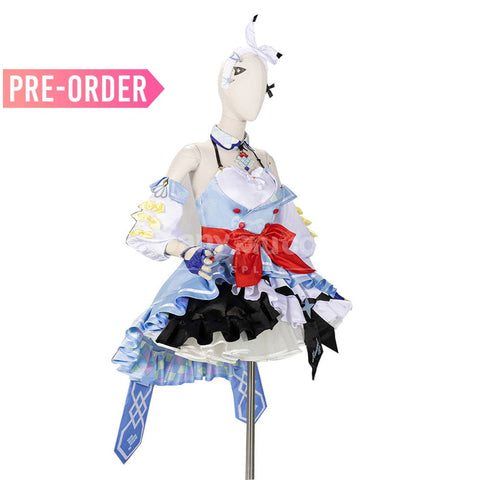 【Pre-Sale】Game Pretty Derby Cosplay Almond Eye Cosplay Costume Cosplay Costumes