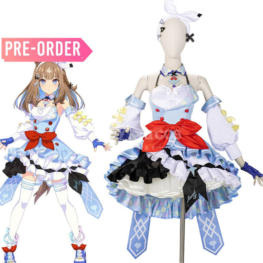 【Pre-Sale】Game Pretty Derby Cosplay Almond Eye Cosplay Costume Cosplay Costumes 1000