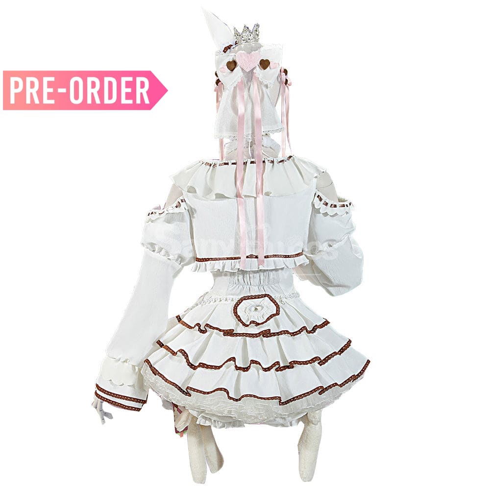 【Pre-Sale】Game Pretty Derby Cosplay Aston Machan Cosplay Costume Cosplay Costumes