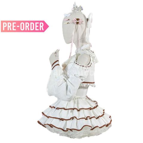 【Pre-Sale】Game Pretty Derby Cosplay Aston Machan Cosplay Costume Cosplay Costumes