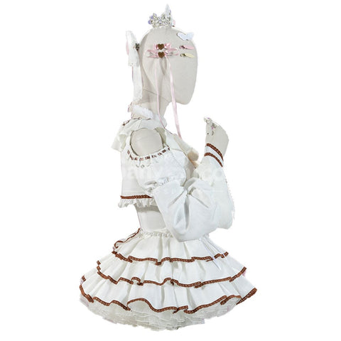 【Pre-Sale】Game Pretty Derby Cosplay Aston Machan Cosplay Costume Cosplay Costumes