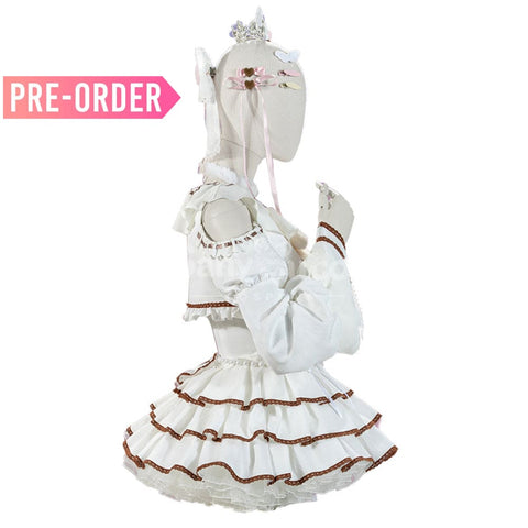 【Pre-Sale】Game Pretty Derby Cosplay Aston Machan Cosplay Costume Cosplay Costumes