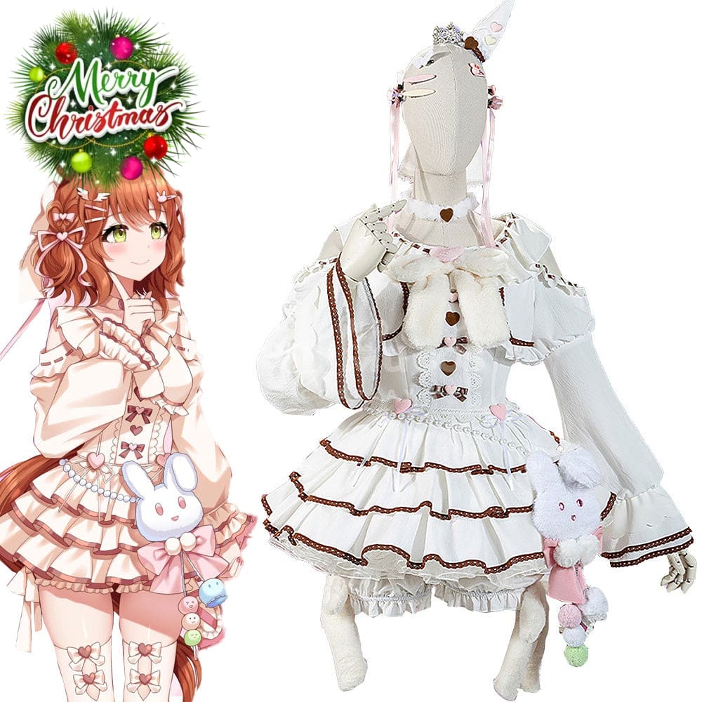 【Pre-Sale】Game Pretty Derby Cosplay Aston Machan Cosplay Costume Cosplay Costumes