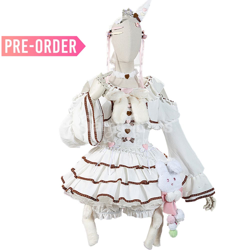【Pre-Sale】Game Pretty Derby Cosplay Aston Machan Cosplay Costume Cosplay Costumes