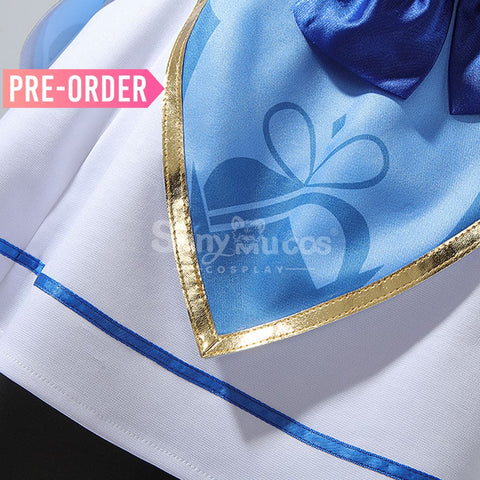 【Pre-Sale】Game Pretty Derby Cosplay Hishi Miracle Cosplay Costume Cosplay Costumes