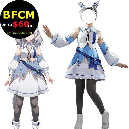 【Pre-Sale】Game Pretty Derby Cosplay Hishi Miracle Cosplay Costume Cosplay Costumes 1000
