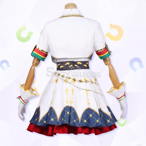 Game Pretty Derby Cosplay Oguri Cap Christmas Costume Premium Edition Costumes
