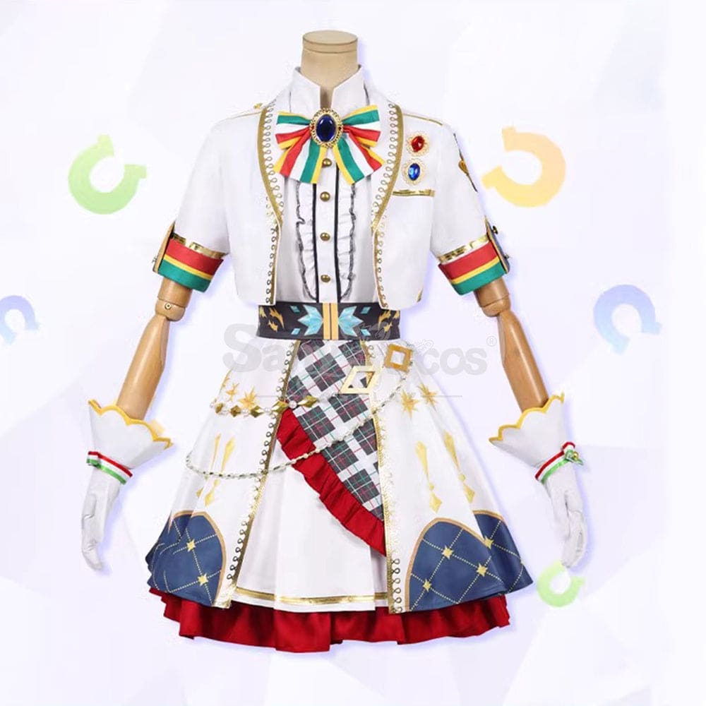 Game Pretty Derby Cosplay Oguri Cap Christmas Costume Premium Edition Costumes