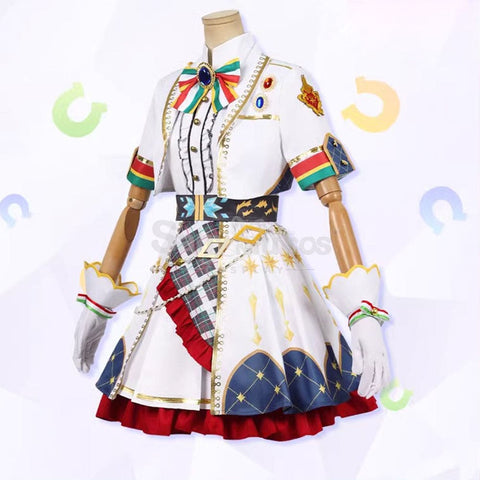 Game Pretty Derby Cosplay Oguri Cap Christmas Costume Premium Edition Costumes