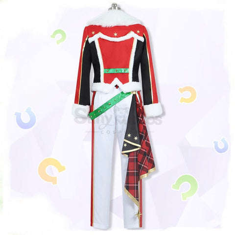 Game Pretty Derby Cosplay Vodka Christmas Costume Premium Edition Costumes