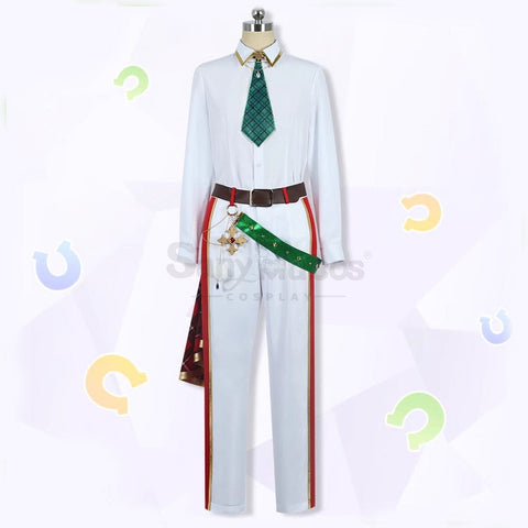 Game Pretty Derby Cosplay Vodka Christmas Costume Premium Edition Costumes