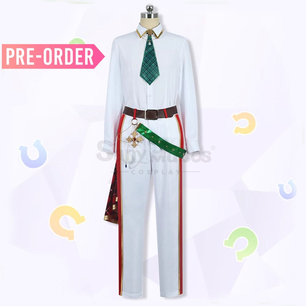 Game Pretty Derby Cosplay Vodka Christmas Costume Premium Edition Costumes