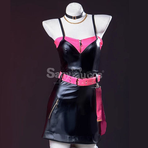 【Pre-Sale: Ship By Dec. 30Th!】Game Project Sekai: Colorful Stage! Feat. Hatsune Miku Cosplay