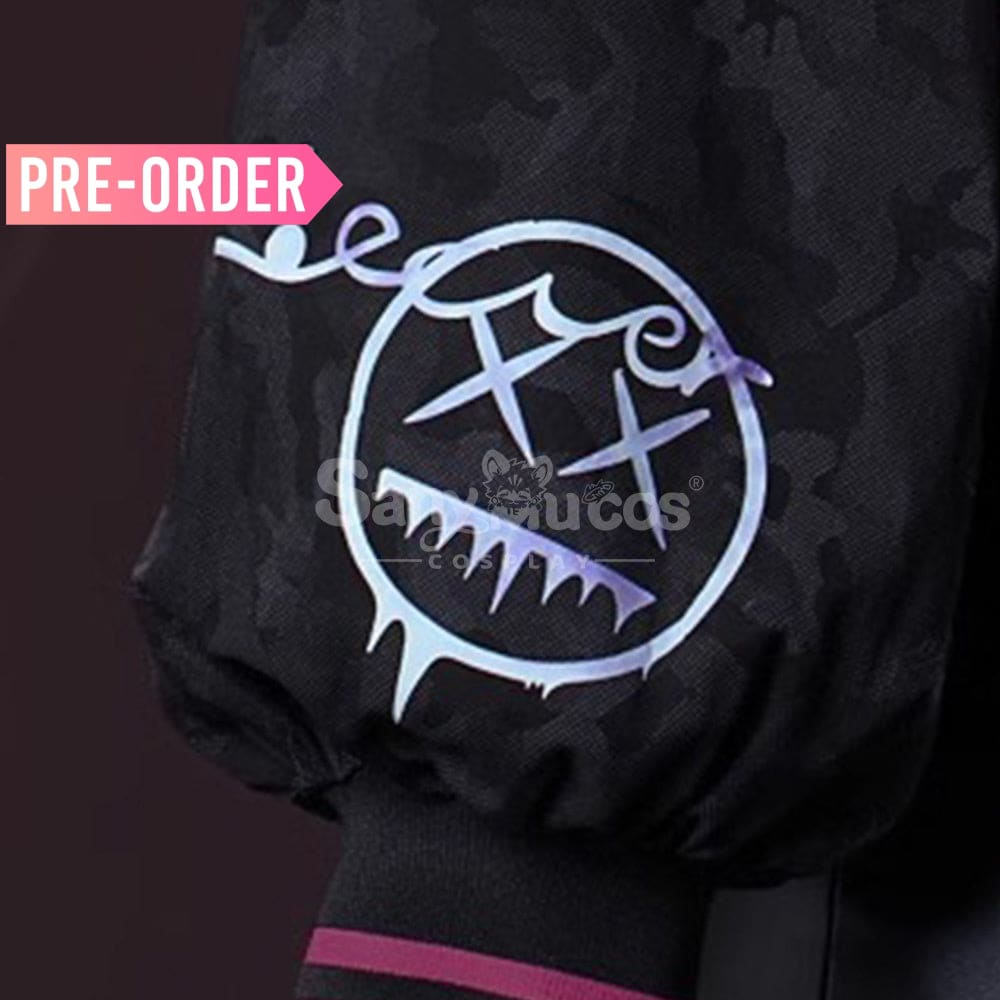 【Pre-Sale: Ship By Dec. 30Th!】Game Project Sekai: Colorful Stage! Feat. Hatsune Miku Cosplay