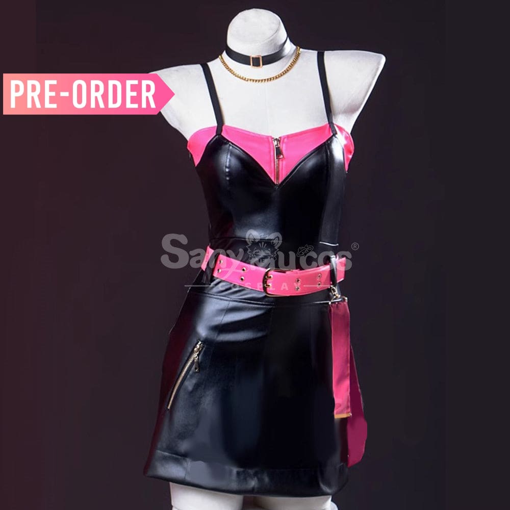 【Pre-Sale: Ship By Dec. 30Th!】Game Project Sekai: Colorful Stage! Feat. Hatsune Miku Cosplay