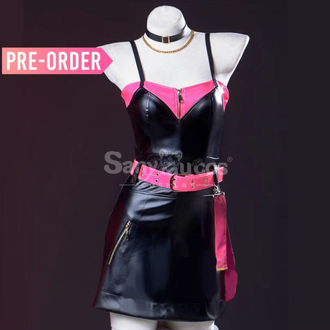 【Pre-Sale: Ship By Dec. 30Th!】Game Project Sekai: Colorful Stage! Feat. Hatsune Miku Cosplay