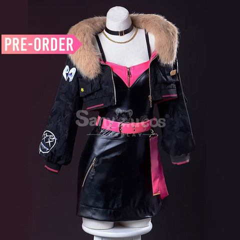 【Pre-Sale: Ship By Dec. 30Th!】Game Project Sekai: Colorful Stage! Feat. Hatsune Miku Cosplay