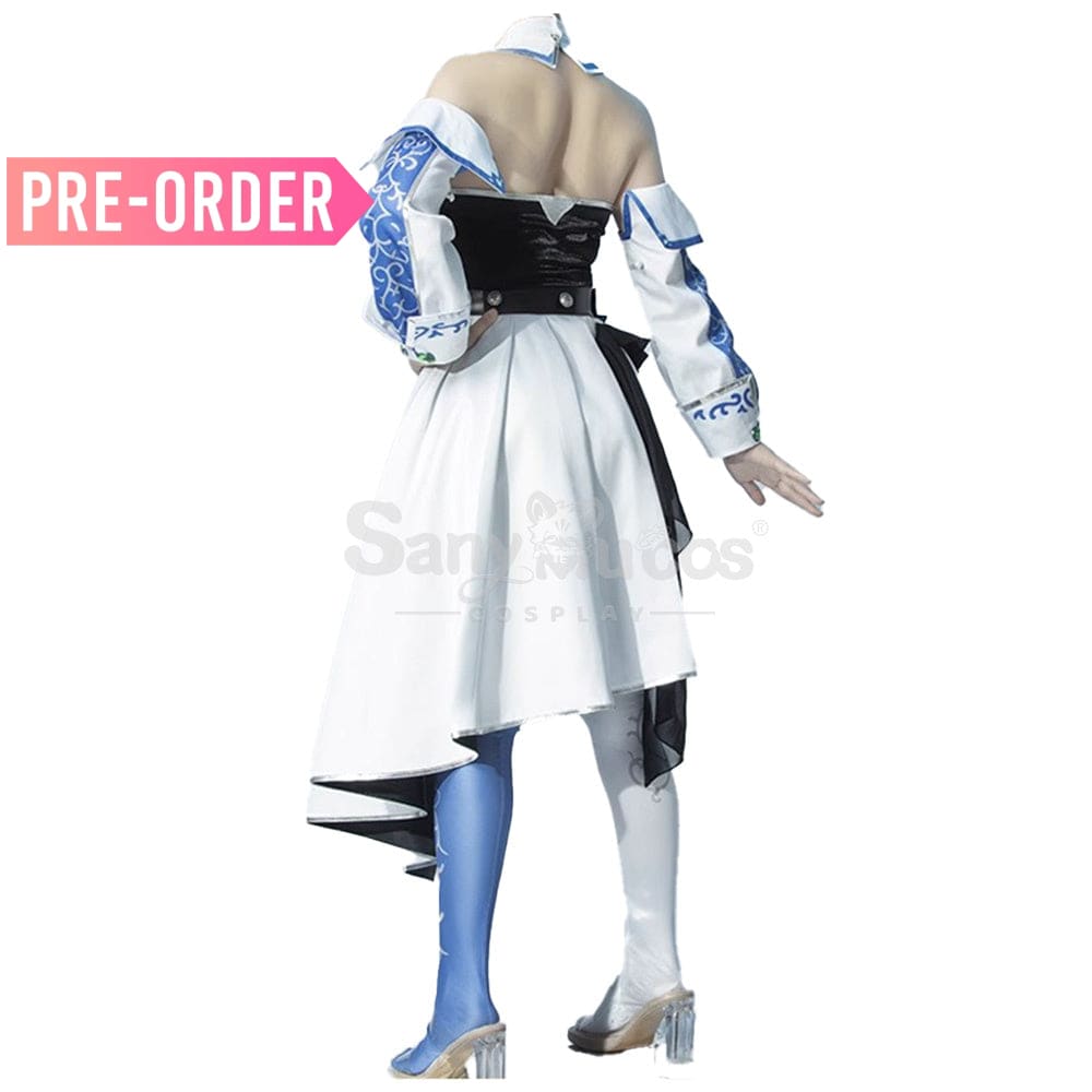 【Pre-Sale】Game Project Sekai: Colorful Stage! Feat. Hatsune Miku Cosplay Costume Premium