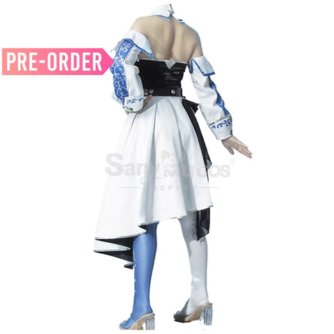 【Pre-Sale】Game Project Sekai: Colorful Stage! Feat. Hatsune Miku Cosplay Costume Premium