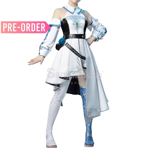 【Pre-Sale】Game Project Sekai: Colorful Stage! Feat. Hatsune Miku Cosplay Costume Premium