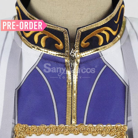 【Pre-Sale】Game Project Sekai: Colorful Stage! Feat. Hatsune Miku Cosplay Tenma Tsukasa Costume
