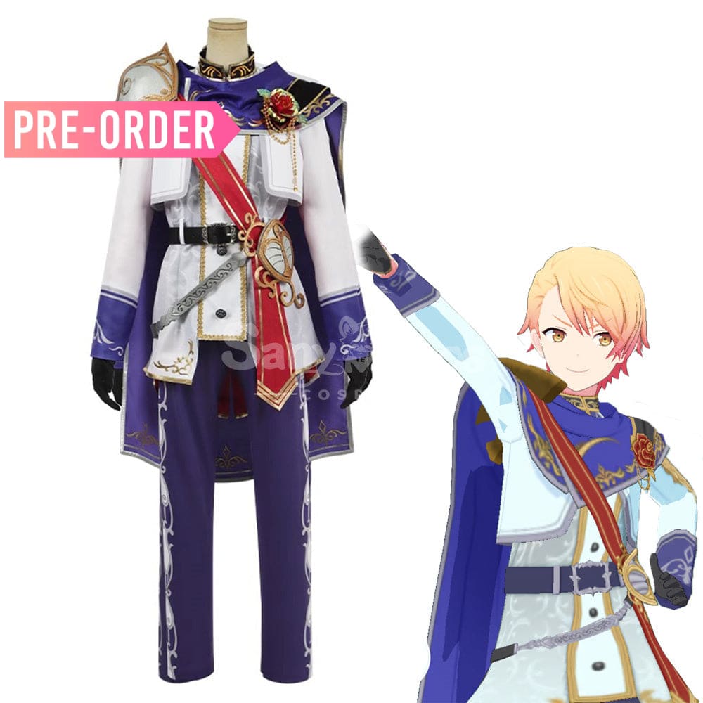 【Pre-Sale】Game Project Sekai: Colorful Stage! Feat. Hatsune Miku Cosplay Tenma Tsukasa Costume