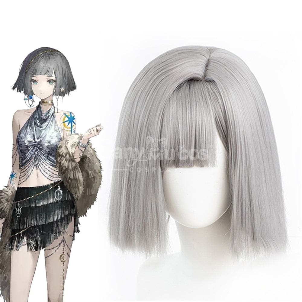【Pre-Sale】Game Reverse:1999 Cosplay Mercuria Cosplay Wig Cosplay Wigs