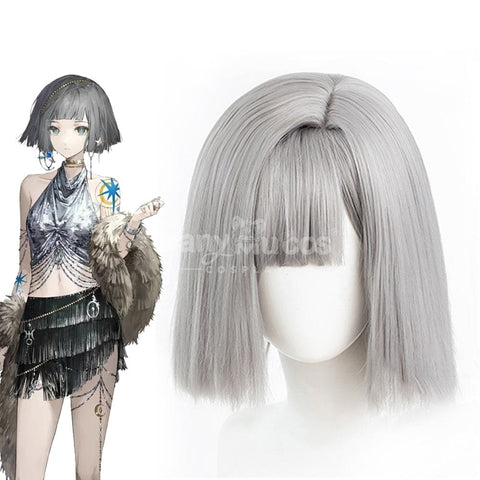 【Pre-Sale】Game Reverse:1999 Cosplay Mercuria Cosplay Wig Cosplay Wigs