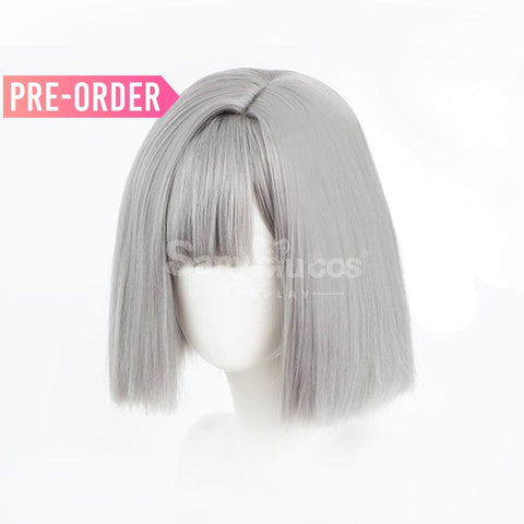 【Pre-Sale】Game Reverse:1999 Cosplay Mercuria Cosplay Wig Cosplay Wigs