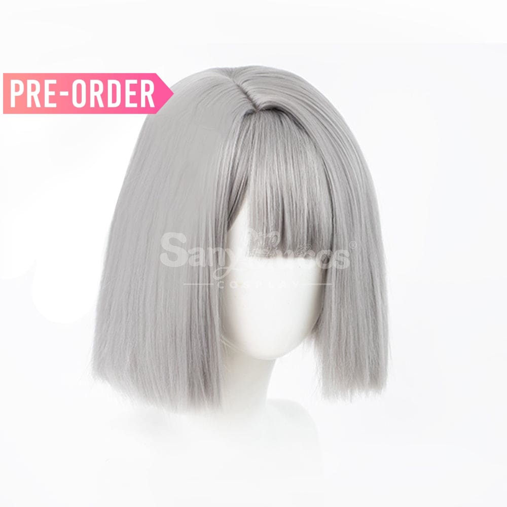 【Pre-Sale】Game Reverse:1999 Cosplay Mercuria Cosplay Wig Cosplay Wigs
