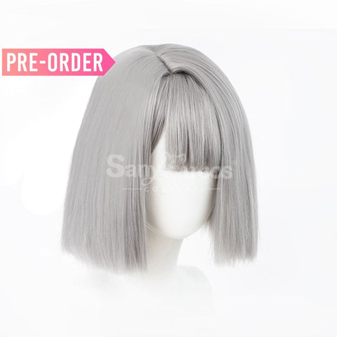 【Pre-Sale】Game Reverse:1999 Cosplay Mercuria Cosplay Wig Cosplay Wigs