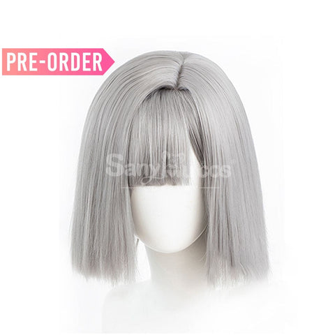 【Pre-Sale】Game Reverse:1999 Cosplay Mercuria Cosplay Wig Cosplay Wigs