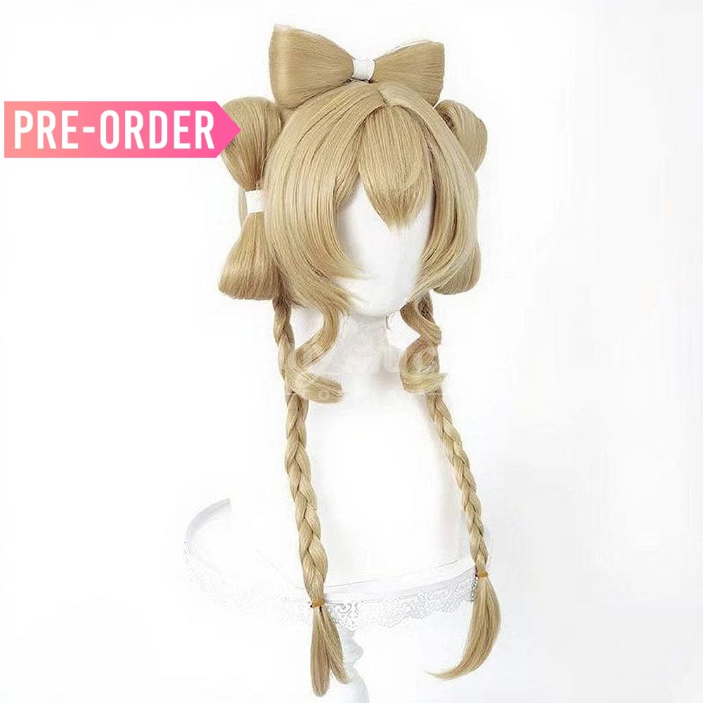【Pre-Sale】Game Reverse:1999 Cosplay Thirty-Seven Cosplay Wig Cosplay Wigs