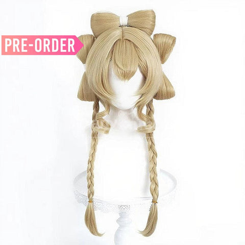 【Pre-Sale】Game Reverse:1999 Cosplay Thirty-Seven Cosplay Wig Cosplay Wigs