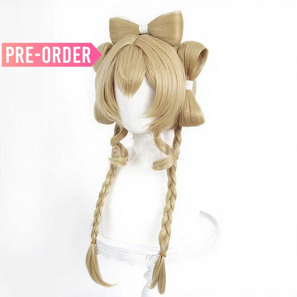 【Pre-Sale】Game Reverse:1999 Cosplay Thirty-Seven Cosplay Wig Cosplay Wigs