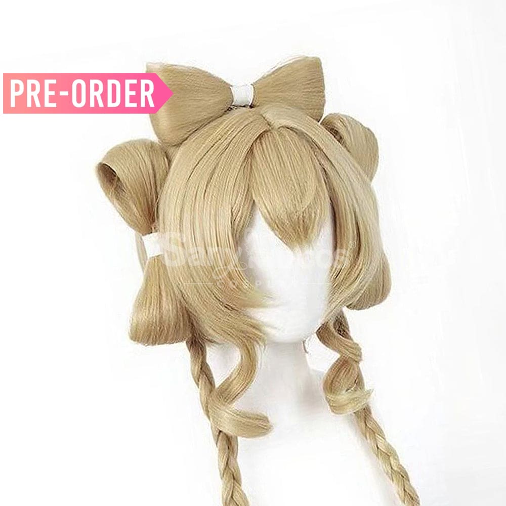 【Pre-Sale】Game Reverse:1999 Cosplay Thirty-Seven Cosplay Wig Cosplay Wigs