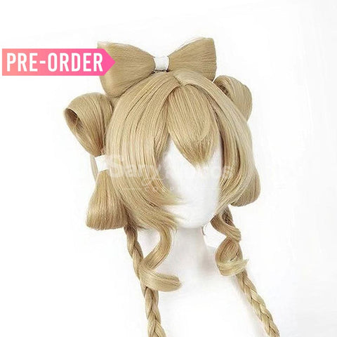 【Pre-Sale】Game Reverse:1999 Cosplay Thirty-Seven Cosplay Wig Cosplay Wigs