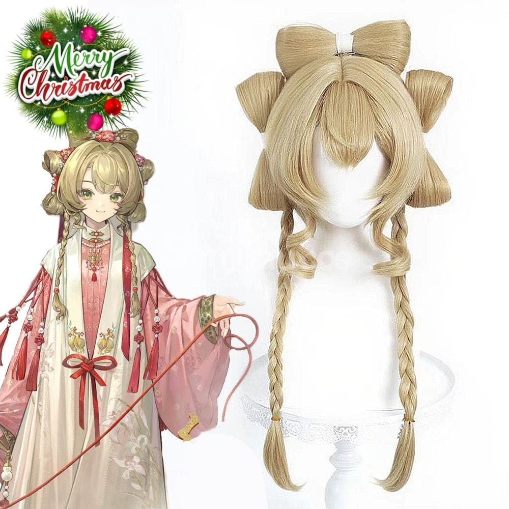 【Pre-Sale】Game Reverse:1999 Cosplay Thirty-Seven Cosplay Wig Cosplay Wigs