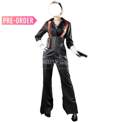 【Pre-Sale】Game Reverse:1999 Cosplay Tennant Costume Premium Edition Costumes