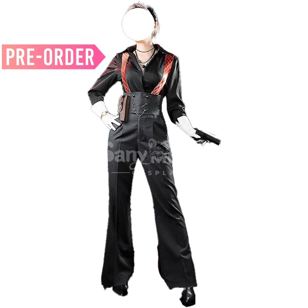 【Pre-Sale】Game Reverse:1999 Cosplay Tennant Costume Premium Edition Costumes