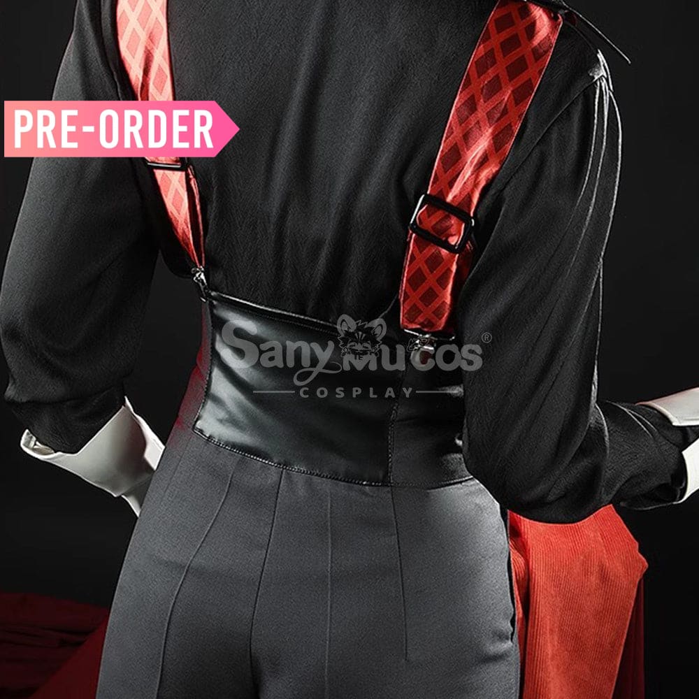 【Pre-Sale】Game Reverse:1999 Cosplay Tennant Costume Premium Edition Costumes