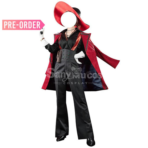 【Pre-Sale】Game Reverse:1999 Cosplay Tennant Costume Premium Edition Costumes