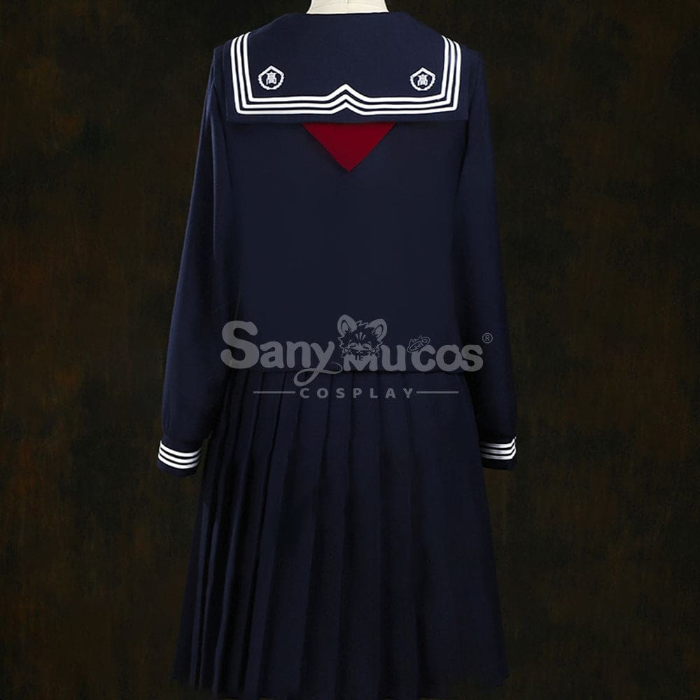 【Pre-Sale】Game Silent Hill f Cosplay Hinako Shimizu Cosplay Costume Cosplay Costumes