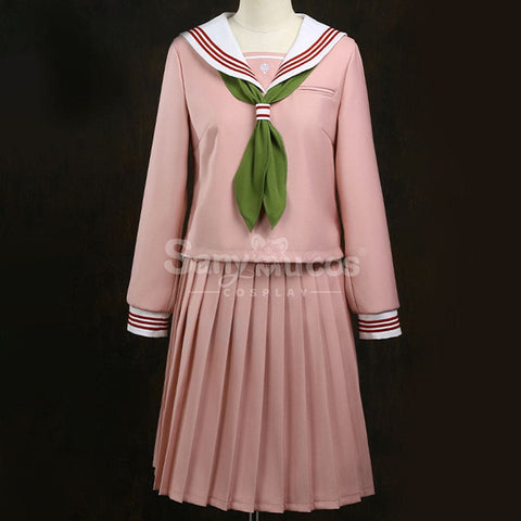 【Pre-Sale】Game Silent Hill f Cosplay Hinako Shimizu Cosplay Costume Pink / XS Cosplay Costumes