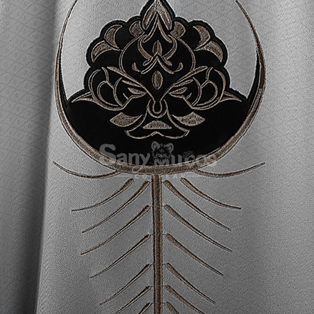 【Pre-Sale】Game Silent Hill f Cosplay Kotoyuki Tsuneki Fox Mask Cosplay Costume Premium Edition Cosplay Costumes