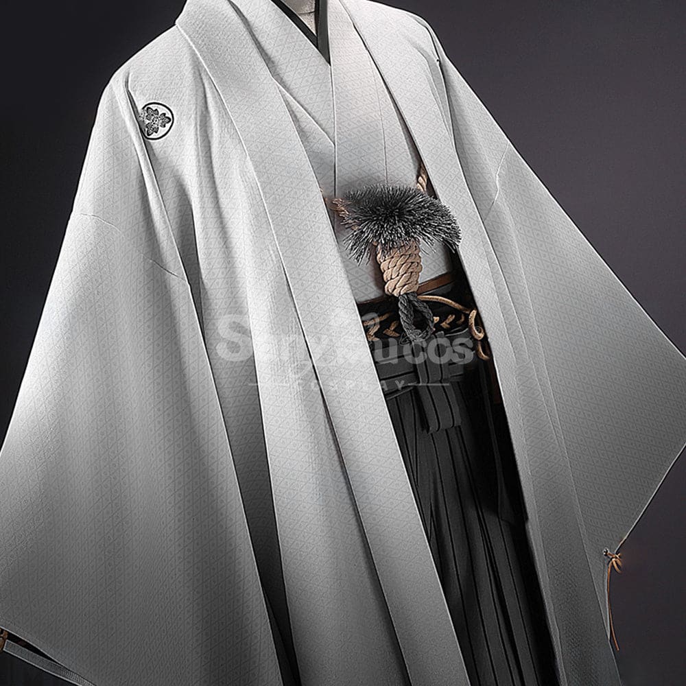 【Pre-Sale】Game Silent Hill f Cosplay Kotoyuki Tsuneki Fox Mask Cosplay Costume Premium Edition Cosplay Costumes