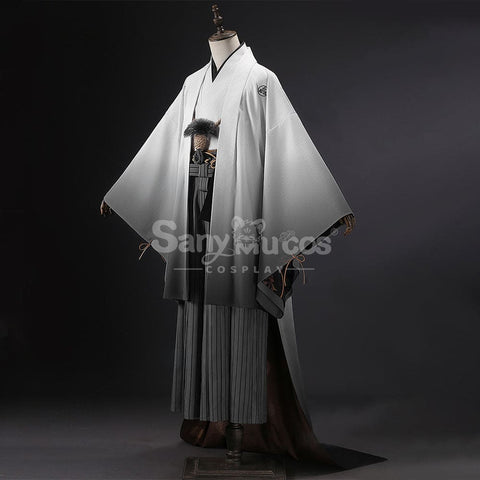 【Pre-Sale】Game Silent Hill f Cosplay Kotoyuki Tsuneki Fox Mask Cosplay Costume Premium Edition Cosplay Costumes
