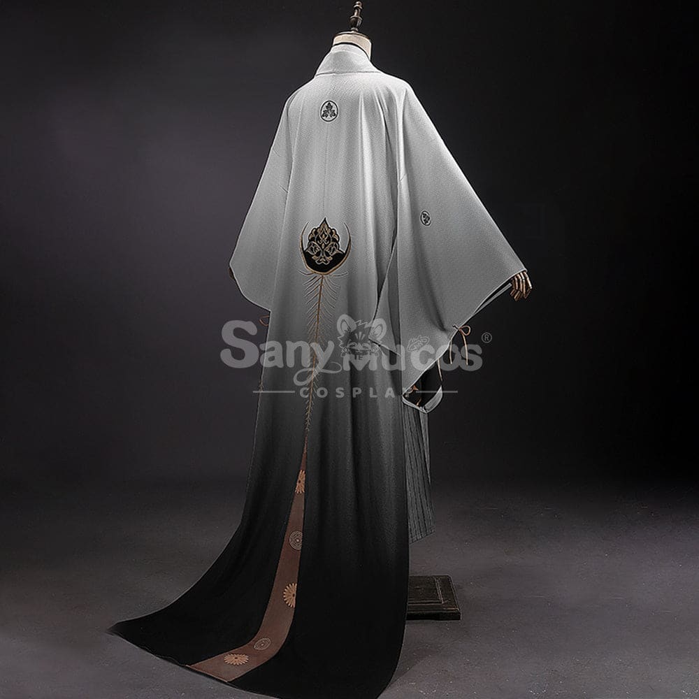 【Pre-Sale】Game Silent Hill f Cosplay Kotoyuki Tsuneki Fox Mask Cosplay Costume Premium Edition Cosplay Costumes